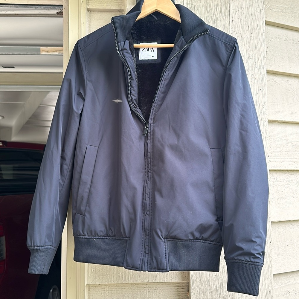 Men’s Zara jacket size small